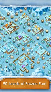 Farm Frenzy 3: Ice Domain Free скриншот 10