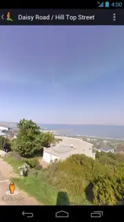 Google Street View скриншот 2