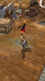 Heroes of Skyrealm скриншот 3