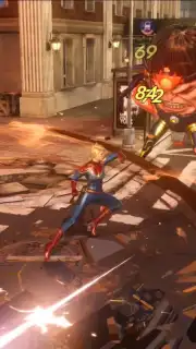 MARVEL Future Revolution скриншот 11