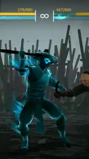 Shadow Fight 4: Arena скриншот 3