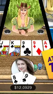 PokerLive! скриншот 2