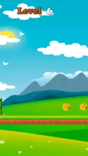 Red Ball 1 скриншот 10