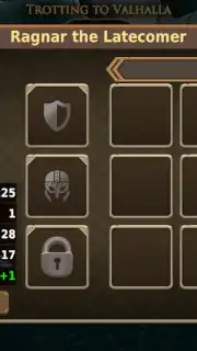 Idle Viking скриншот 12