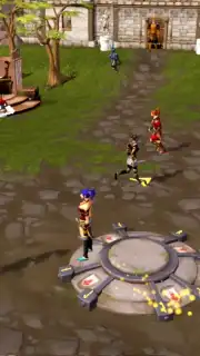 RuneScape скриншот 2