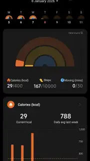 Mi Fitness (Xiaomi Wear) скриншот 5