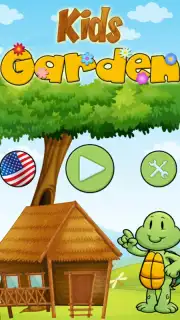 Kids Garden скриншот 1