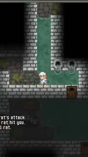 Pixel Dungeon ML скриншот 5