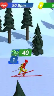 Biathlon Championship скриншот 1