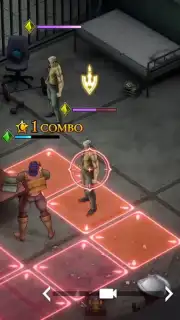 JoJo’s Bizarre Adventure: Ora Ora Overdrive скриншот 2
