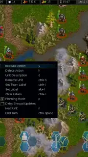 Battle for Wesnoth Legacy скриншот 3
