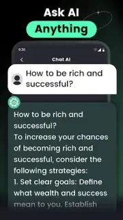 AI Chat скриншот 7
