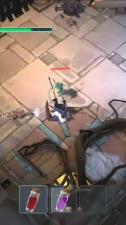 Catacomb Hero скриншот 9