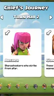 Clash of Clans скриншот 21