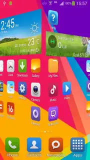 Mi Launcher скриншот 5