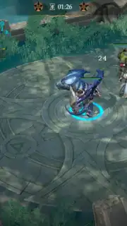 Order & Chaos: Guardians скриншот 7
