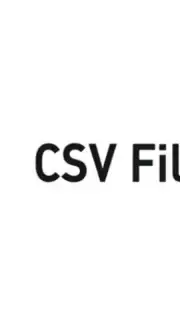 CSV File Viewer скриншот 1