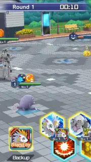 DIGIMON ReArise скриншот 10