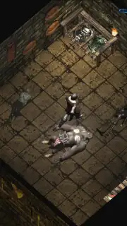 Powerlust - Action RPG Roguelike скриншот 3