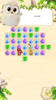Angry Birds Match скриншот 10