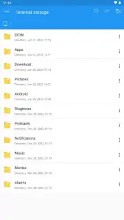 File Commander Manager & Cloud скриншот 2