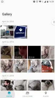 OnePlus Gallery скриншот 7