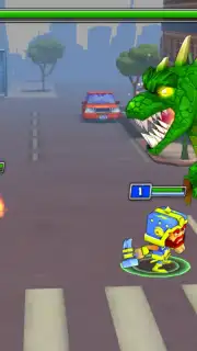 Team Z - League Of Heroes скриншот 14