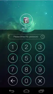AppLock (MAX) скриншот 7