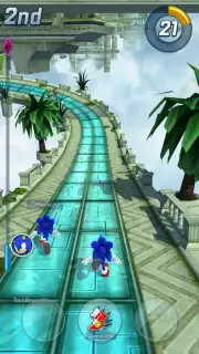Sonic Forces скриншот 10