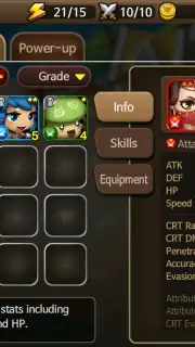 Wonder Tactics скриншот 4