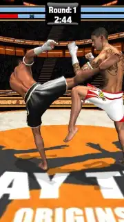 Muay Thai - Fighting Origins скриншот 7