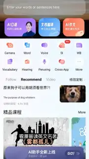 Baidu Translate скриншот 1