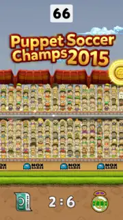 Puppet Soccer Champions 2015 скриншот 3