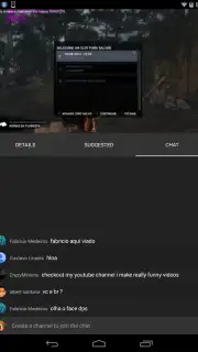 YouTube Gaming скриншот 3