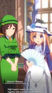 Umamusume: Pretty Derby скриншот 9