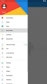 File Commander Manager & Cloud скриншот 6