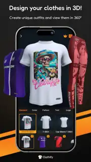 Clothify скриншот 3