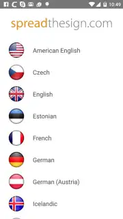 Spread Signs скриншот 6