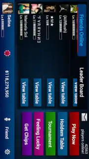 PokerKinG Pro скриншот 3
