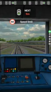 Subway Simulator 3D скриншот 5