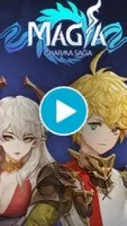 Magia: Charma Saga скриншот 1