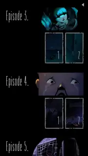 Little Nightmares Comics скриншот 4