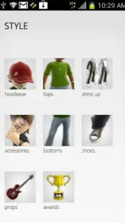 My Xbox LIVE скриншот 3