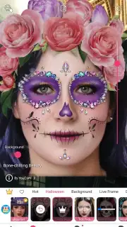 YouCam Makeup скриншот 11