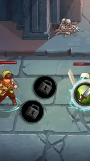 Dungeon Rushers FREE скриншот 3