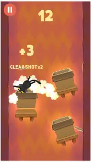 Kitty Jump скриншот 6