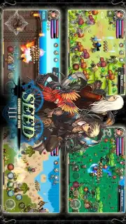 SEED3 скриншот 2