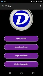DL Tube скриншот 3