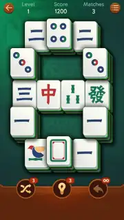 Vita Mahjong скриншот 2