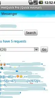 HotQuick (Quick Hotmail) скриншот 3